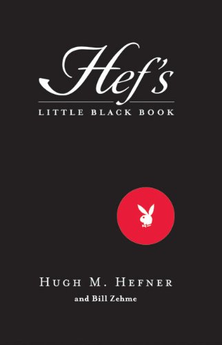 cover image Hef's Little Black Book