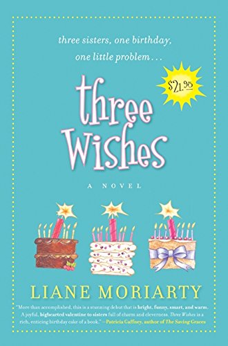 cover image THREE WISHES
