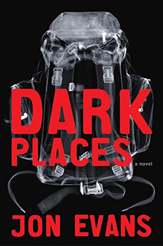 cover image DARK PLACES