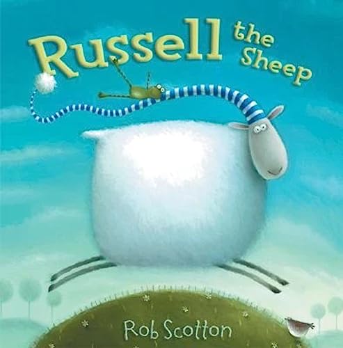 cover image RUSSELL THE SHEEP