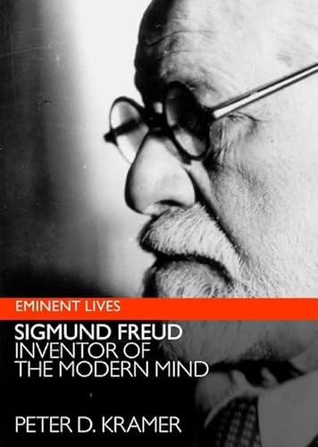 cover image Freud: Inventor of the Modern Mind