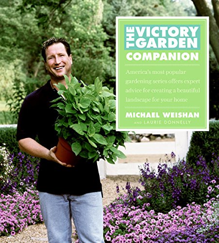 cover image The Victory Garden Companion