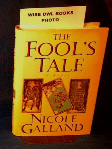 cover image THE FOOL'S TALE