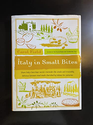 cover image Italy in Small Bites