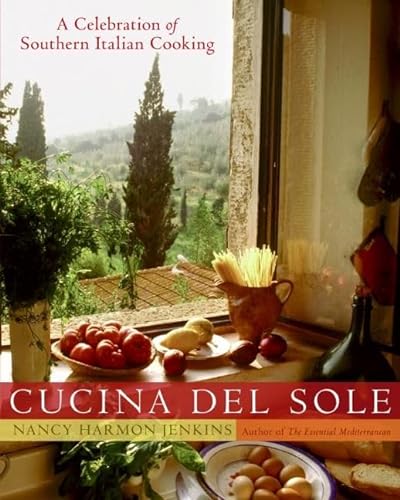 cover image Cucina del Sole: A Celebration of Southern Italian Cooking