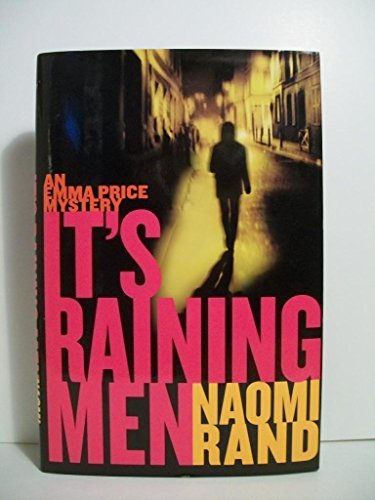 cover image It's Raining Men: An Emma Price Mystery