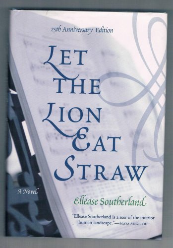 cover image Let the Lion Eat Straw