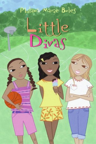 cover image Little Divas