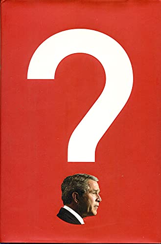 cover image Bush on the Couch: Inside the Mind of the President