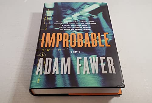 cover image IMPROBABLE