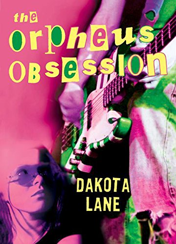 cover image The Orpheus Obsession