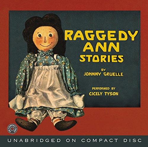 cover image Raggedy Ann Stories
