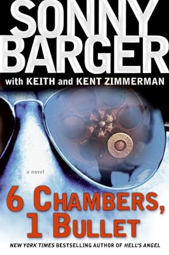 cover image 6 Chambers, 1 Bullet