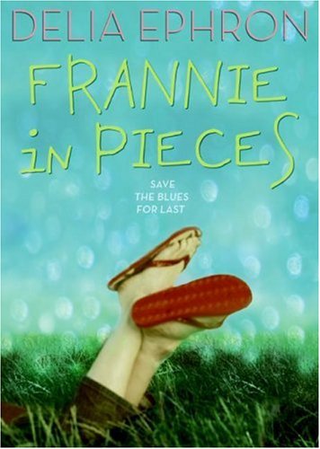 cover image Frannie in Pieces