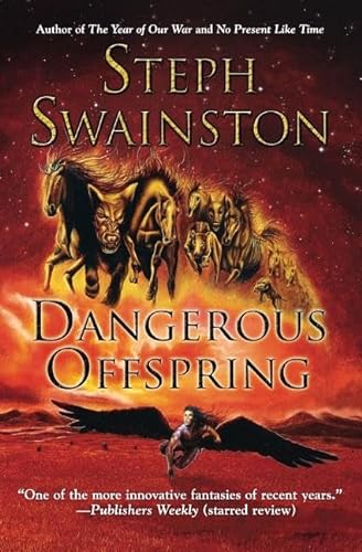 cover image Dangerous Offspring