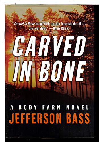 cover image Carved in Bone