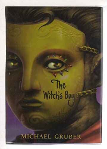 cover image THE WITCH'S BOY