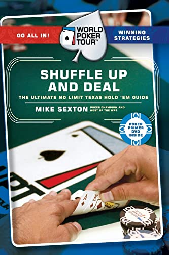 cover image World Poker Tour(tm): Shuffle Up and Deal