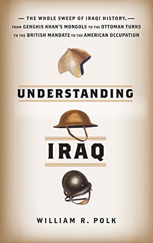 cover image UNDERSTANDING IRAQ