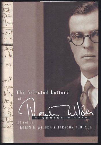 cover image The Selected Letters of Thornton Wilder
