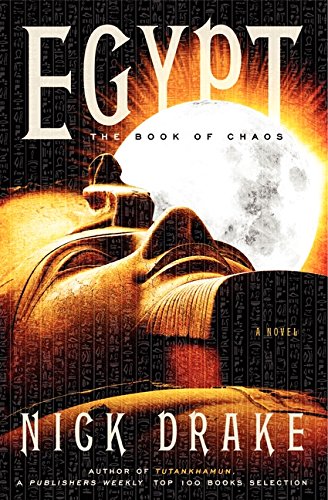 cover image Egypt: The Book of Chaos