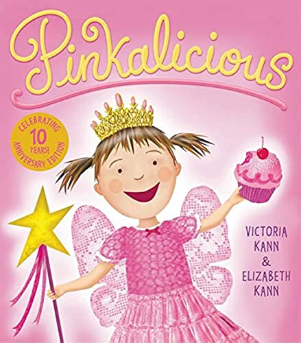 cover image Pinkalicious