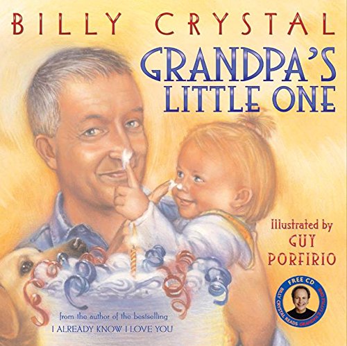 cover image Grandpa's Little One