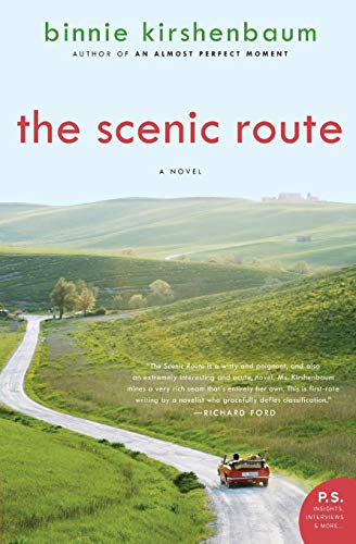 cover image The Scenic Route