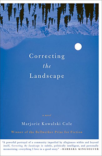 cover image Correcting the Landscape