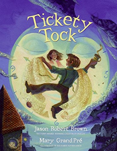 cover image Tickety Tock