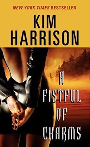 cover image A Fistful of Charms