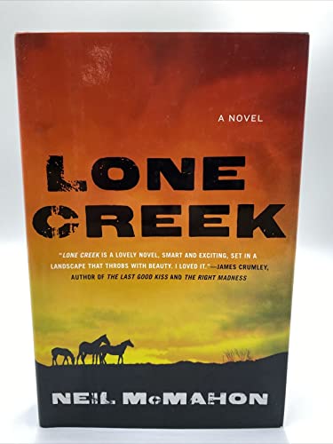cover image Lone Creek