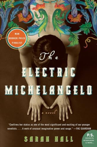 cover image The Electric Michelangelo