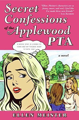 cover image Secret Confessions of the Applewood PTA