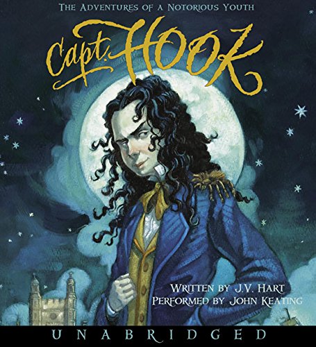 cover image Capt. Hook: The Adventures of a Notorious Youth