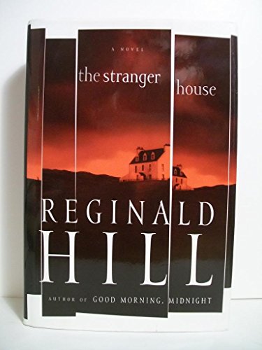 cover image The Stranger House