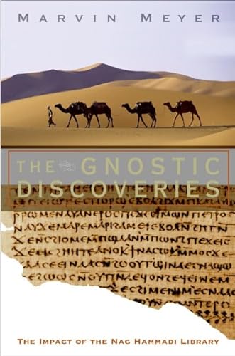 cover image The Gnostic Discoveries: The Impact of the Nag Hammadi Library