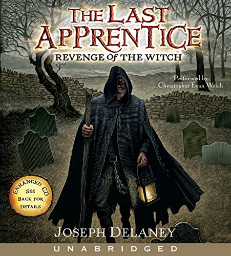 cover image  The Last Apprentice Book One: Revenge of the Witch