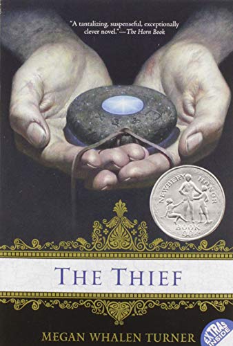 cover image The Thief