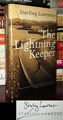 cover image The Lightning Keeper