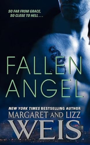 cover image Fallen Angel