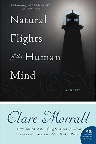 cover image Natural Flights of the Human Mind