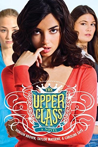 cover image The Upper Class
