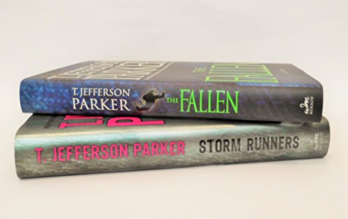 cover image Storm Runners