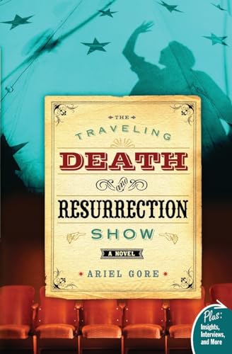 cover image The Traveling Death and Resurrection Show