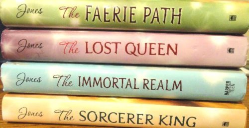 cover image The Faerie Path