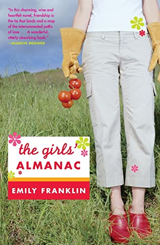 cover image The Girls' Almanac: A Novel in Stories