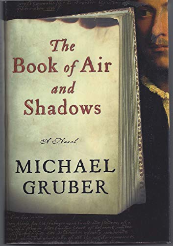 cover image The Book of Air and Shadows