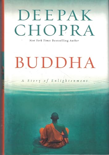 cover image Buddha: A Story of Enlightenment