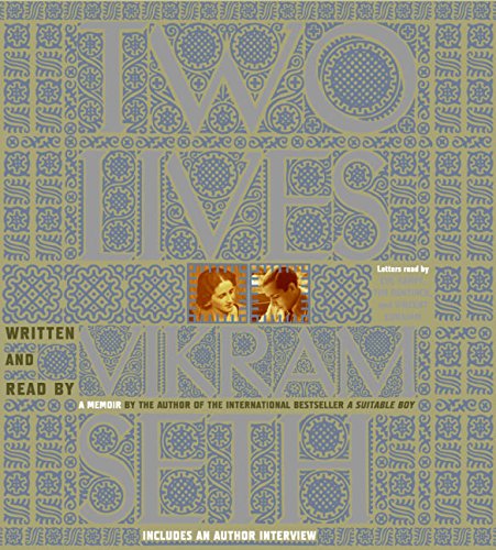cover image Two Lives